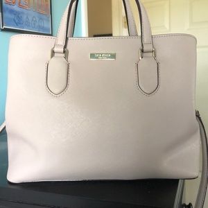Mauve Kate Spade Purse